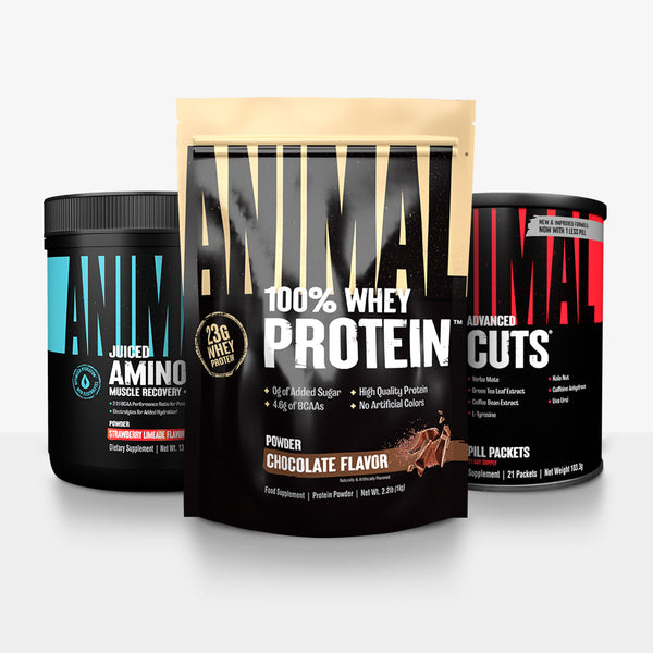 Animal Shred Stack