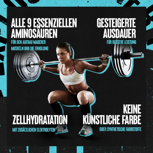 ANIMAL Nahrungsergänzungsmittel mit Aminosäuren