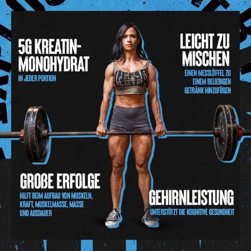 Animal Creatine Powder 500g