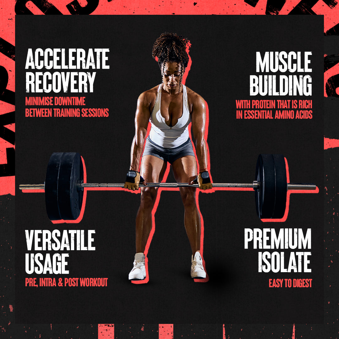 Animal Clear Whey Isolate