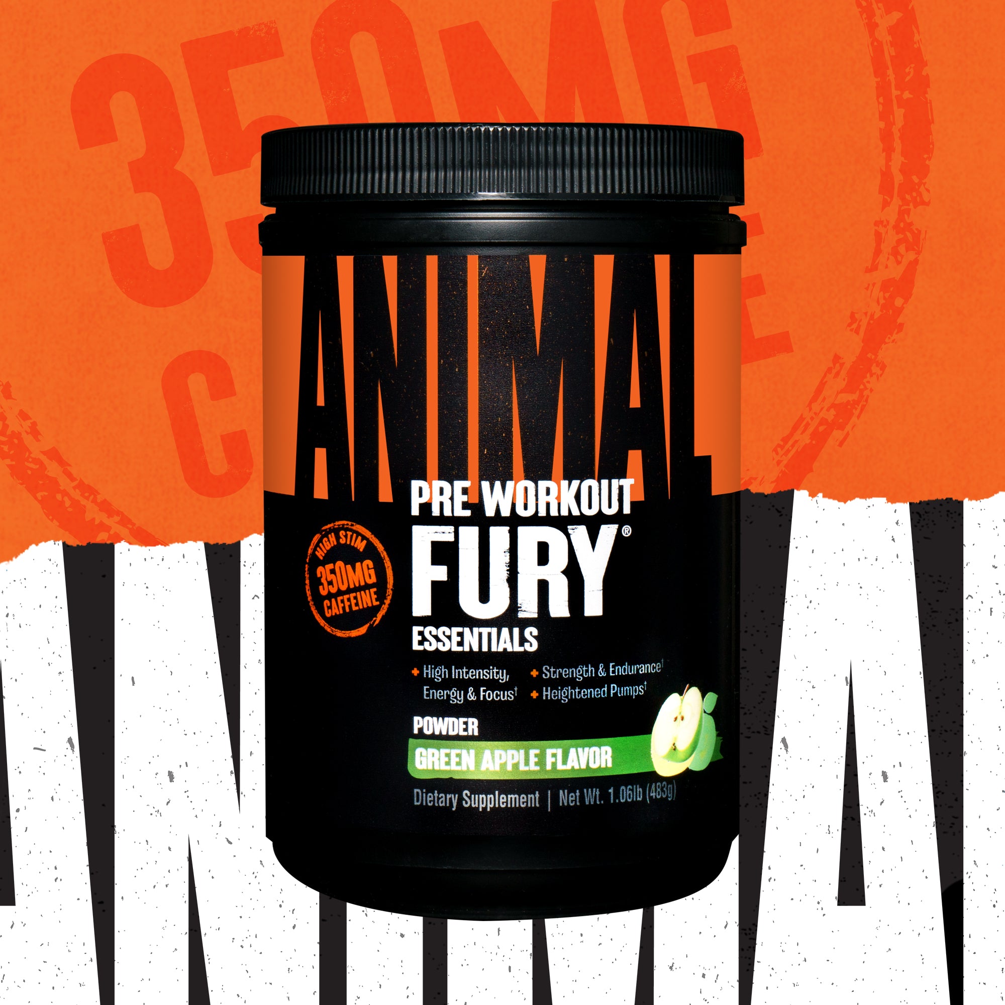 Animal Fury