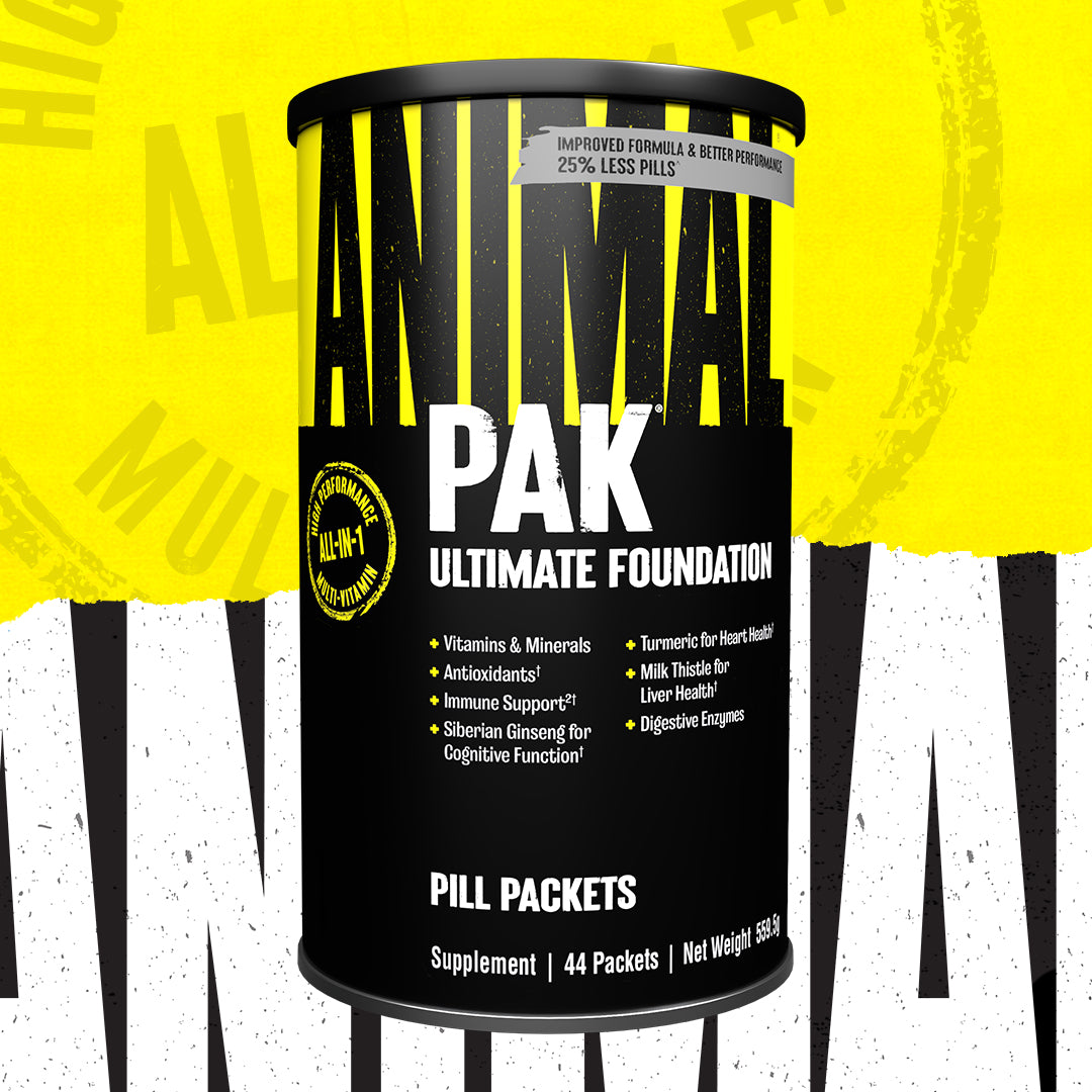 Animal Pak