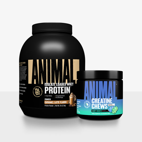 Animal Spring Stack