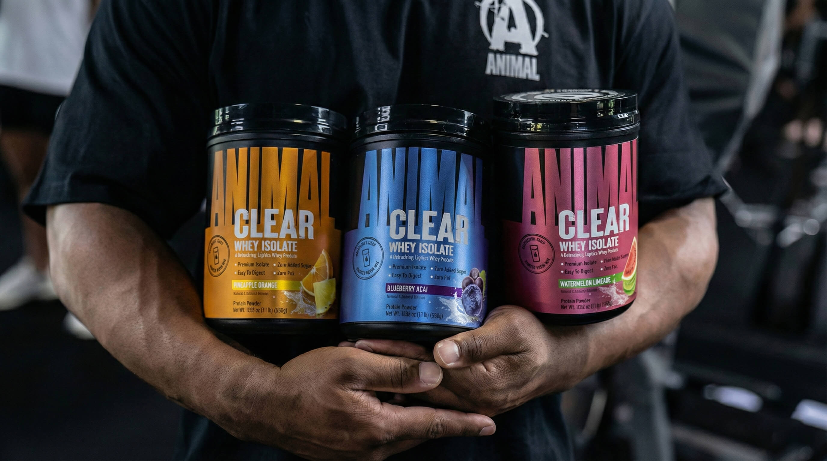 Clear Whey vs Whey Protein: What’s the Difference?