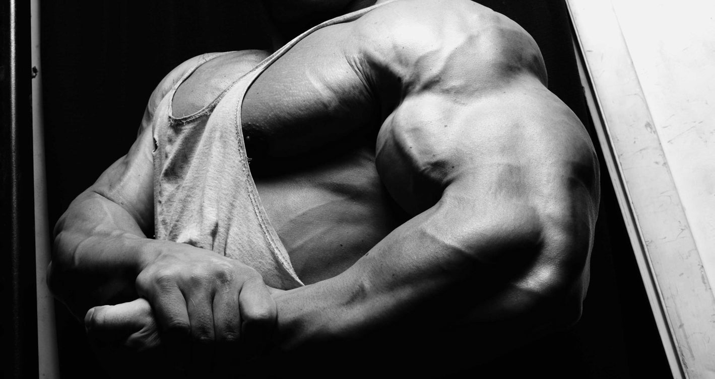 Mending Lagging Body Parts When Bodybuilding