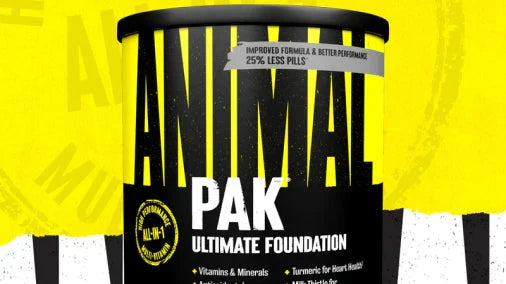 Shop All – Animal Pak Germany