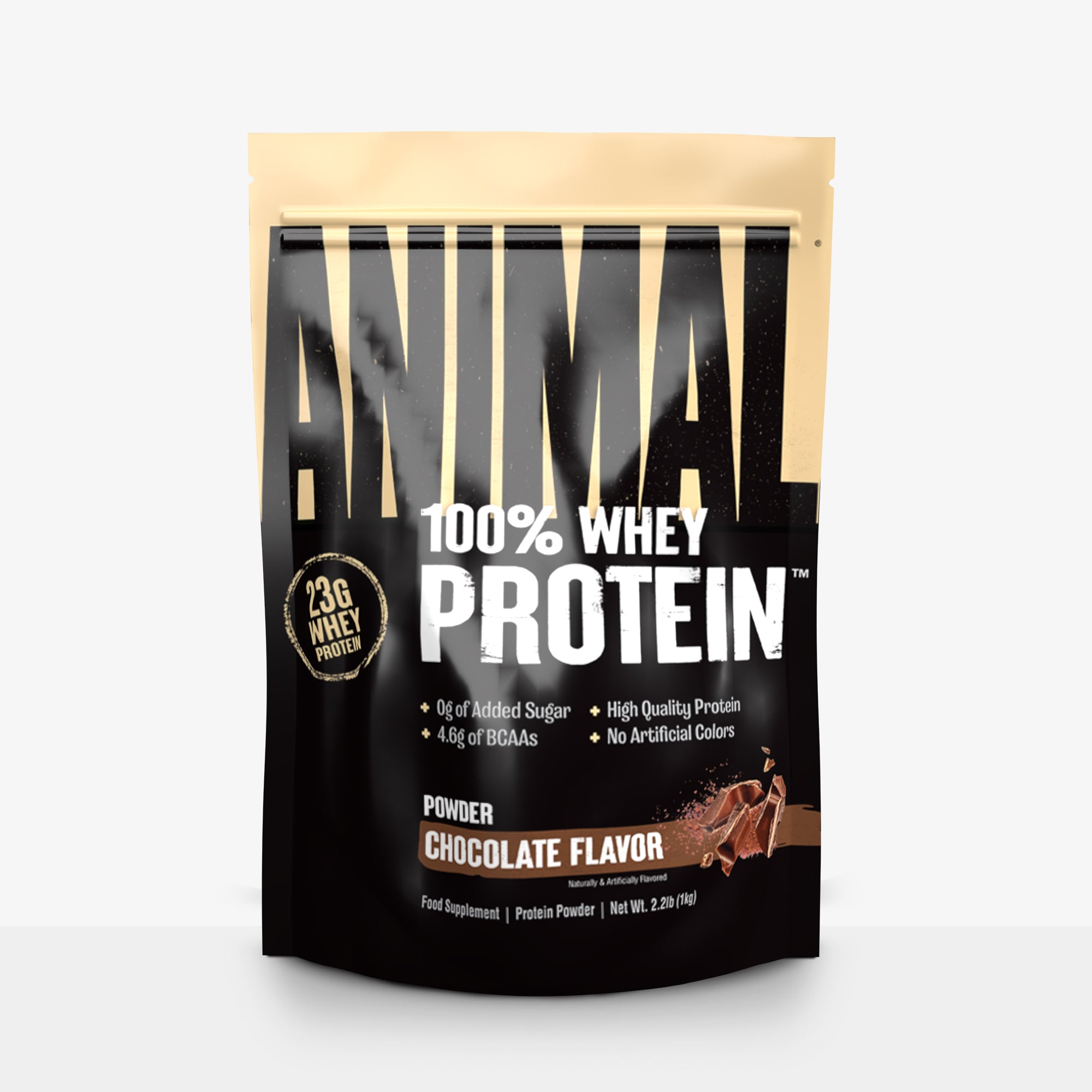 Animal 100% Molkenprotein