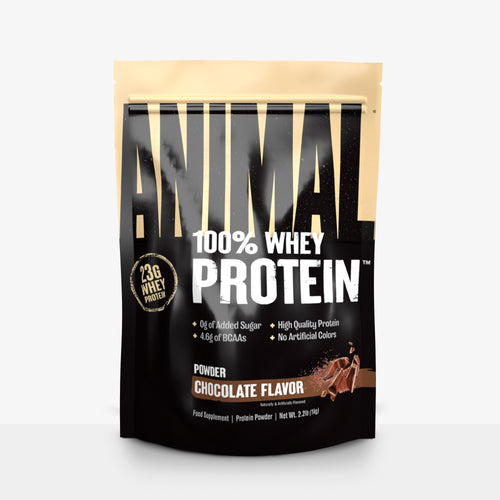 Animal 100%iges Molkenproteinpulver