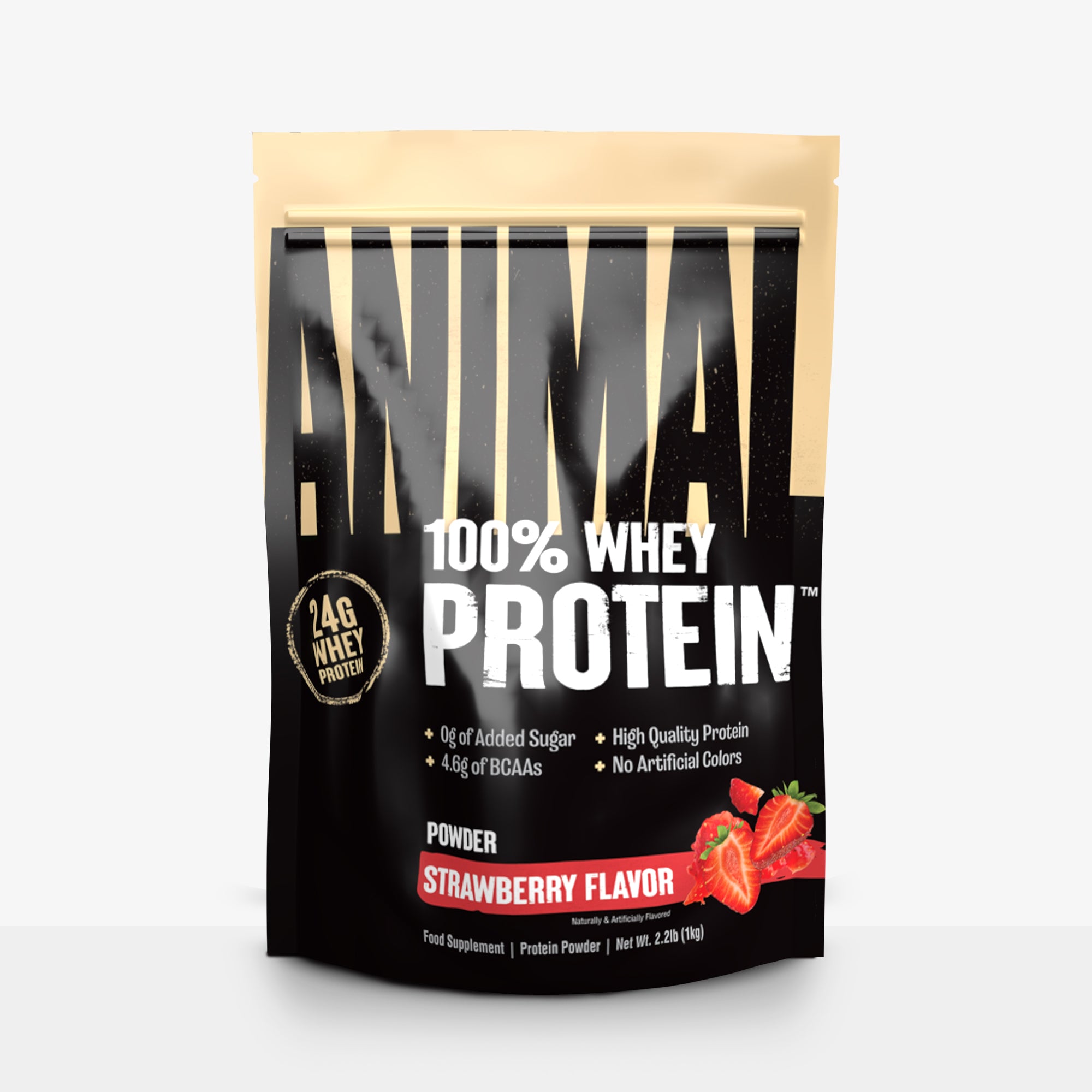 Animal 100% Molkenprotein