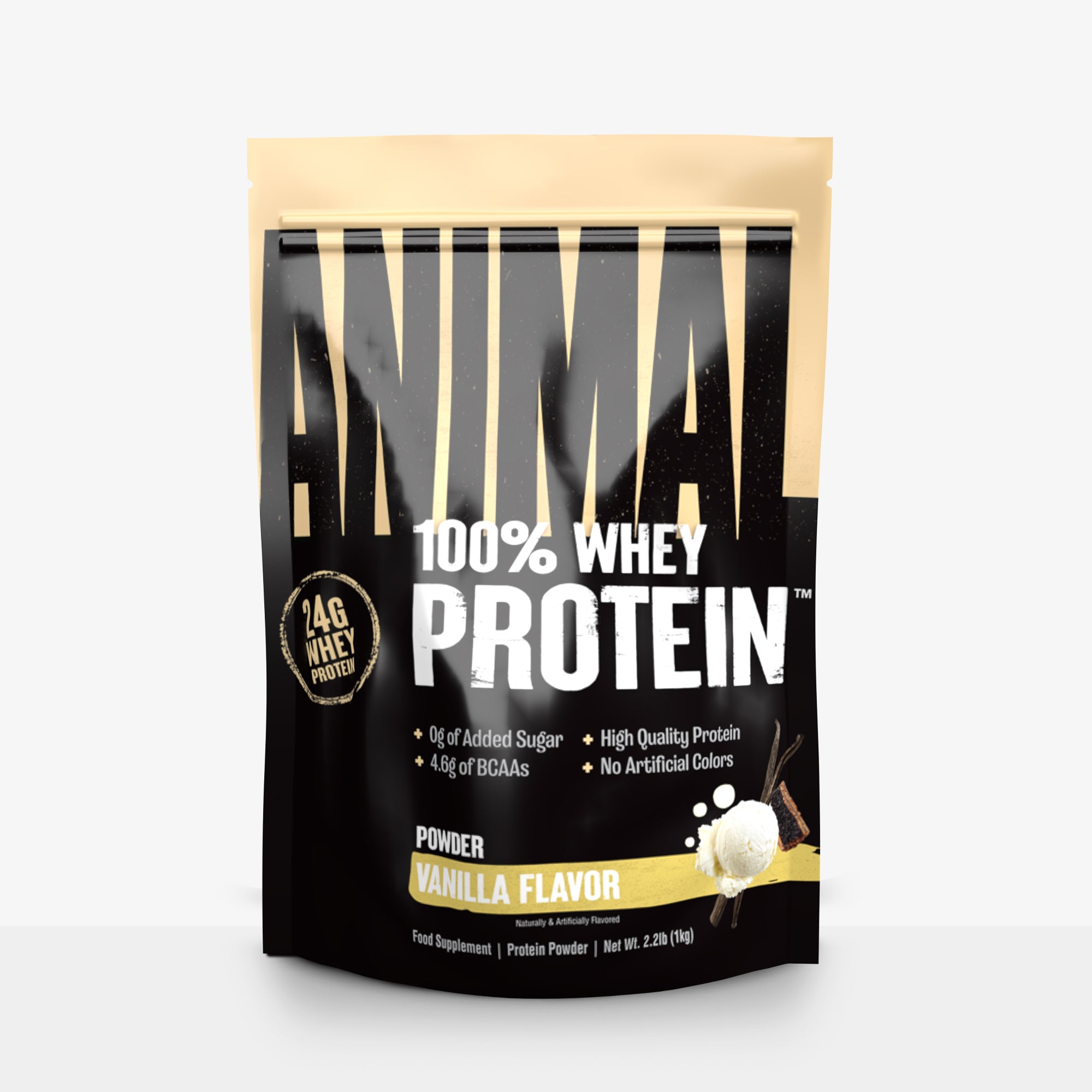 Animal 100% Molkenprotein