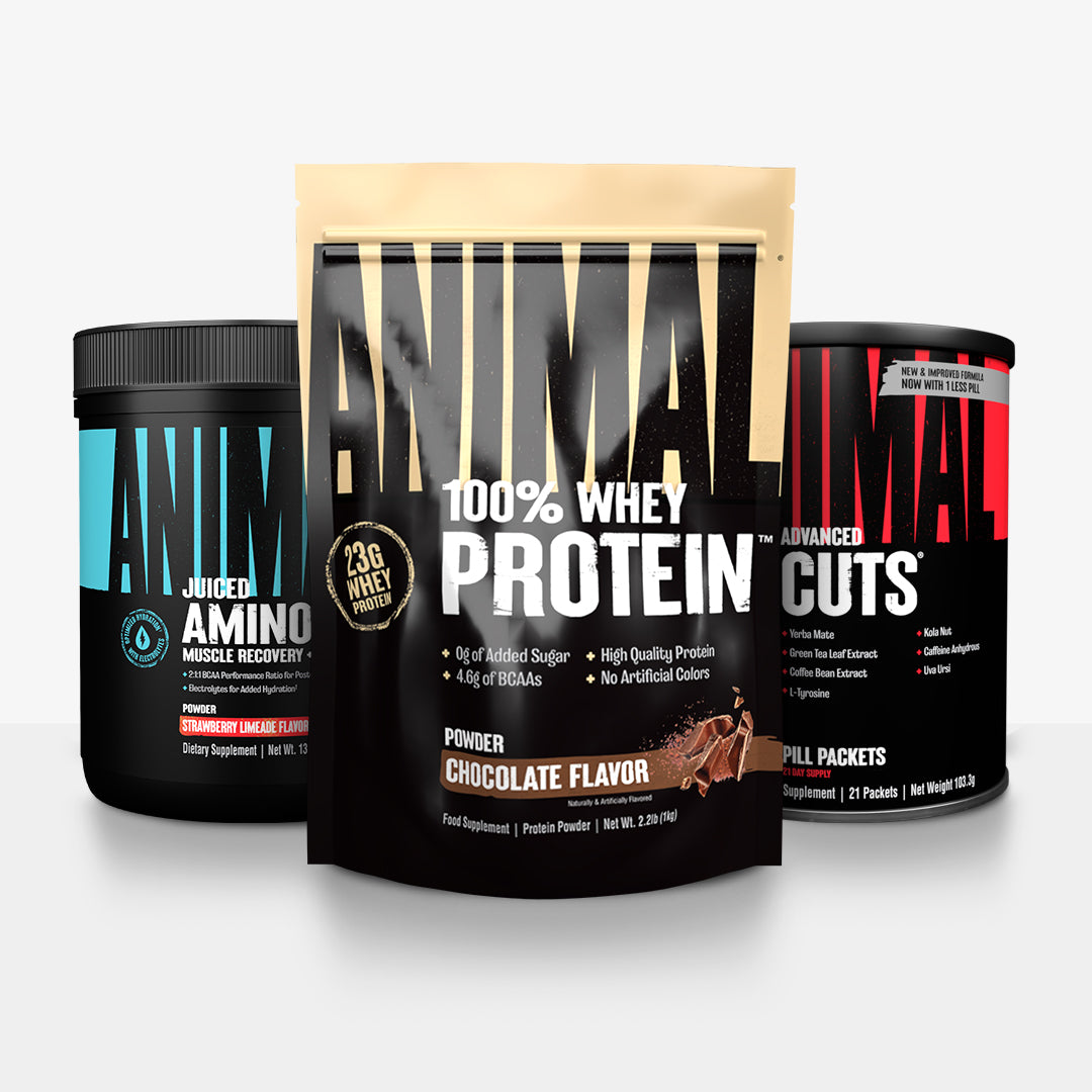 Animal Shred Stack
