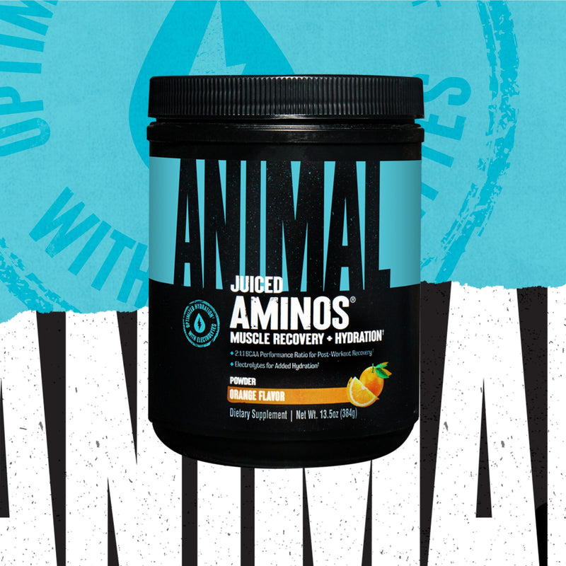 Animal Juiced Aminos