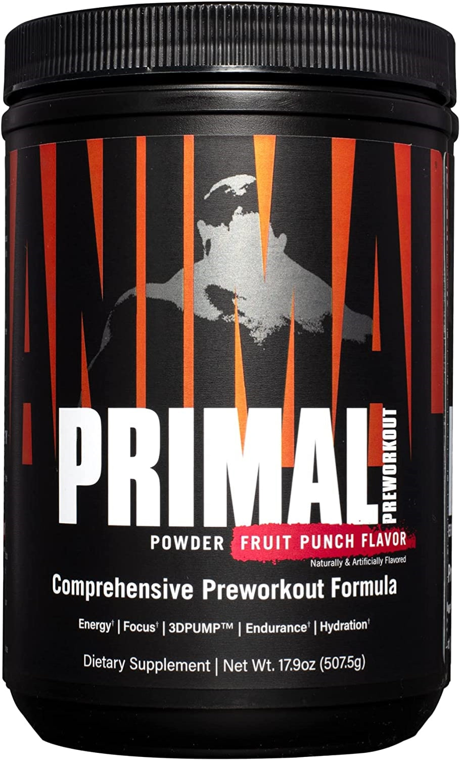 Animal Primal Preworkout Powder PreWorkout Supplements for Energy