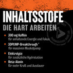 Animal Primal Preworkout