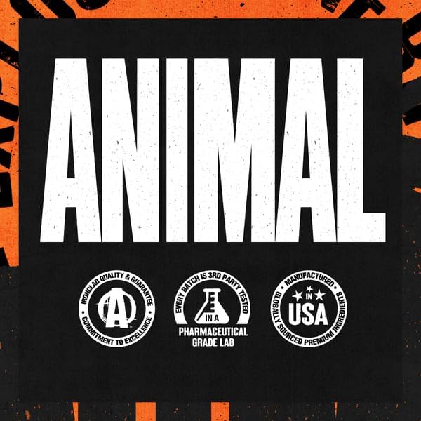 Animal Primal Preworkout