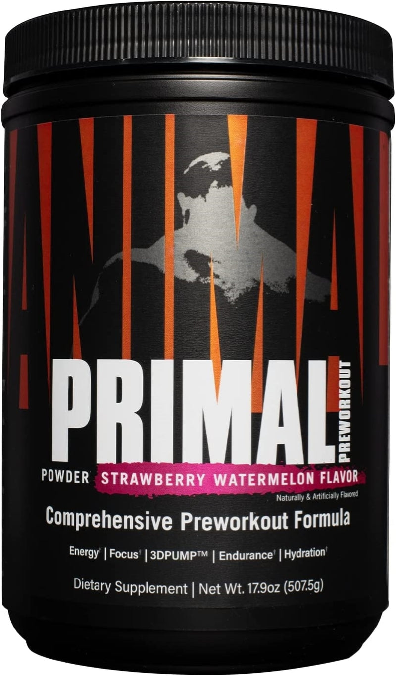 Animal Primal Preworkout