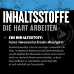 Animal Mikronisierte Kreatin-Kapseln