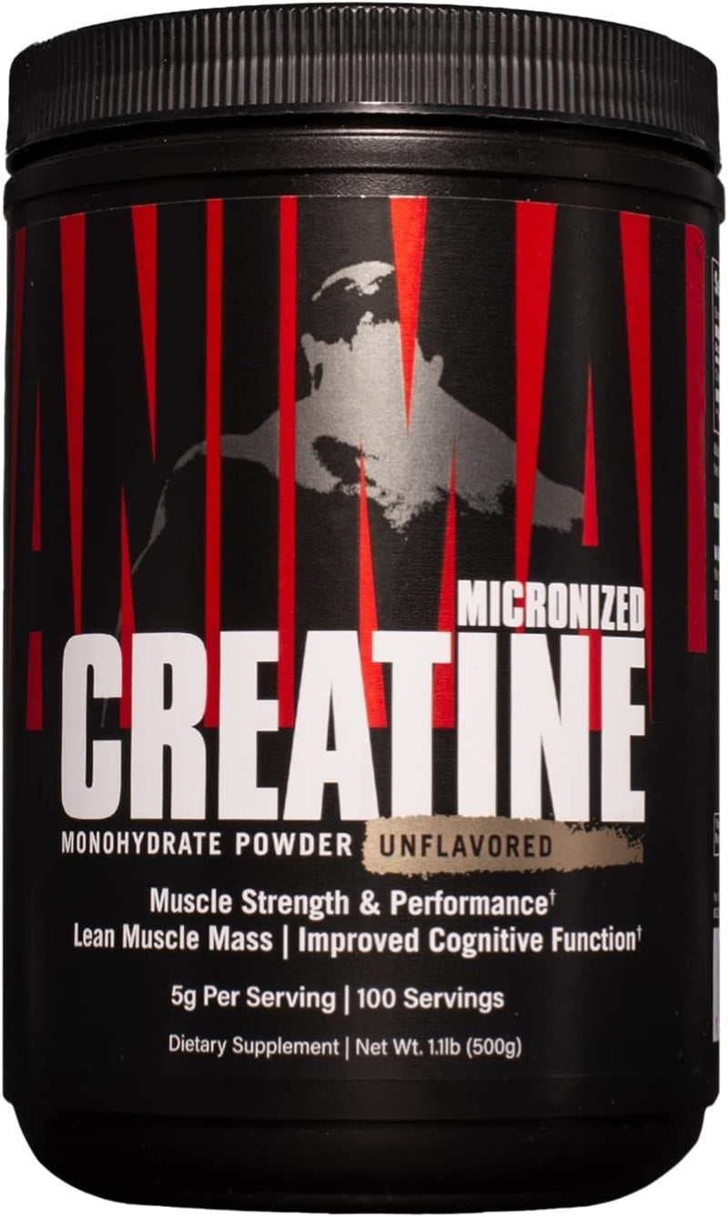 Animal Micronized Creatine