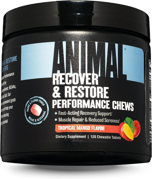 Animal Recovery Chews