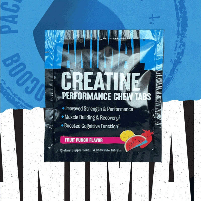 Creatine Chews Sample