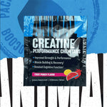 Creatine Chews Sample