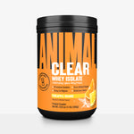 Animal Klares Molkenprotein-Isolat-Pulver
