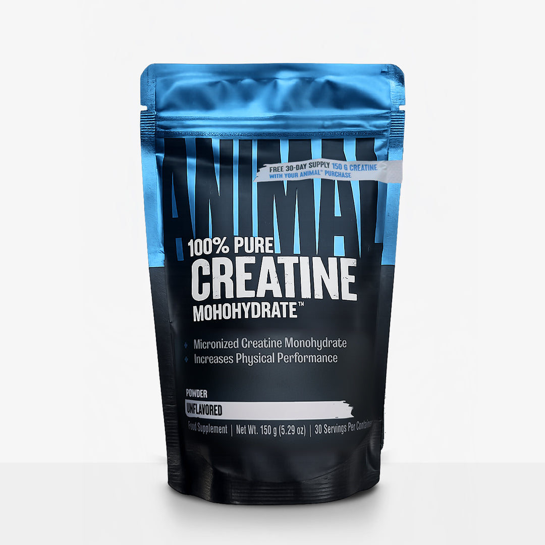 Animal Micronised Creatine Pouch