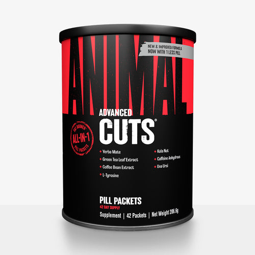 Animal Cuts Fat Burner Pillen