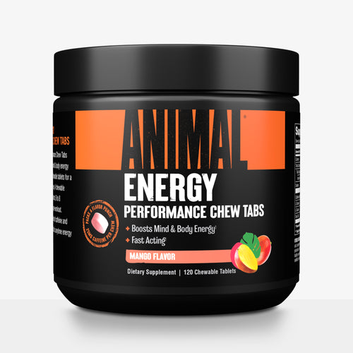 ANIMAL Energy Pre-Workout-Gummis
