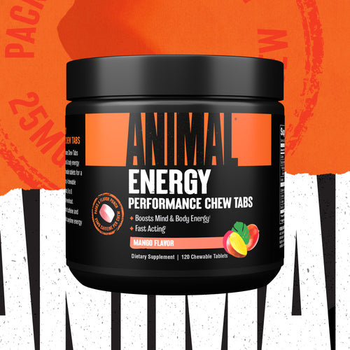 ANIMAL Energy Pre-Workout-Gummis