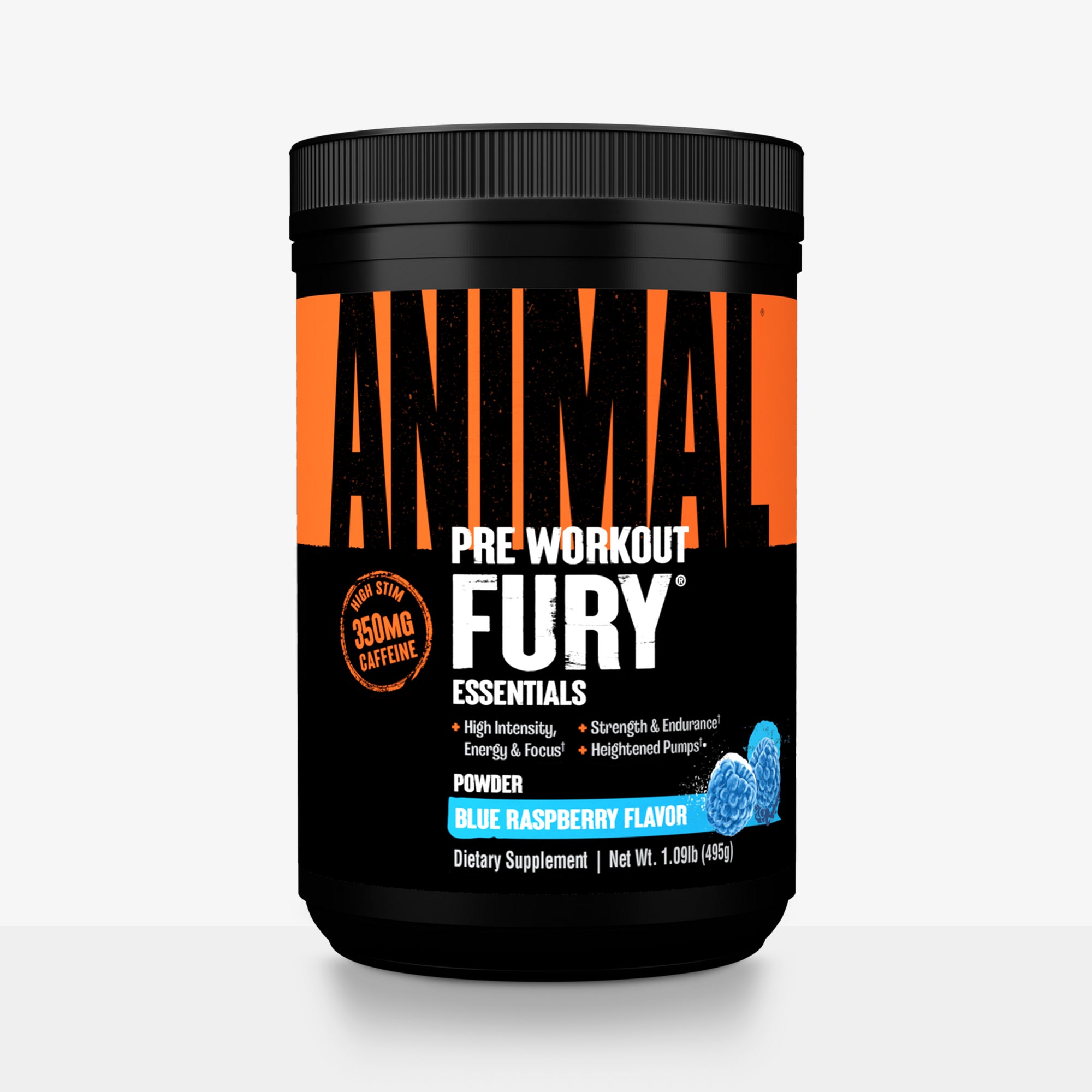 Animal Fury