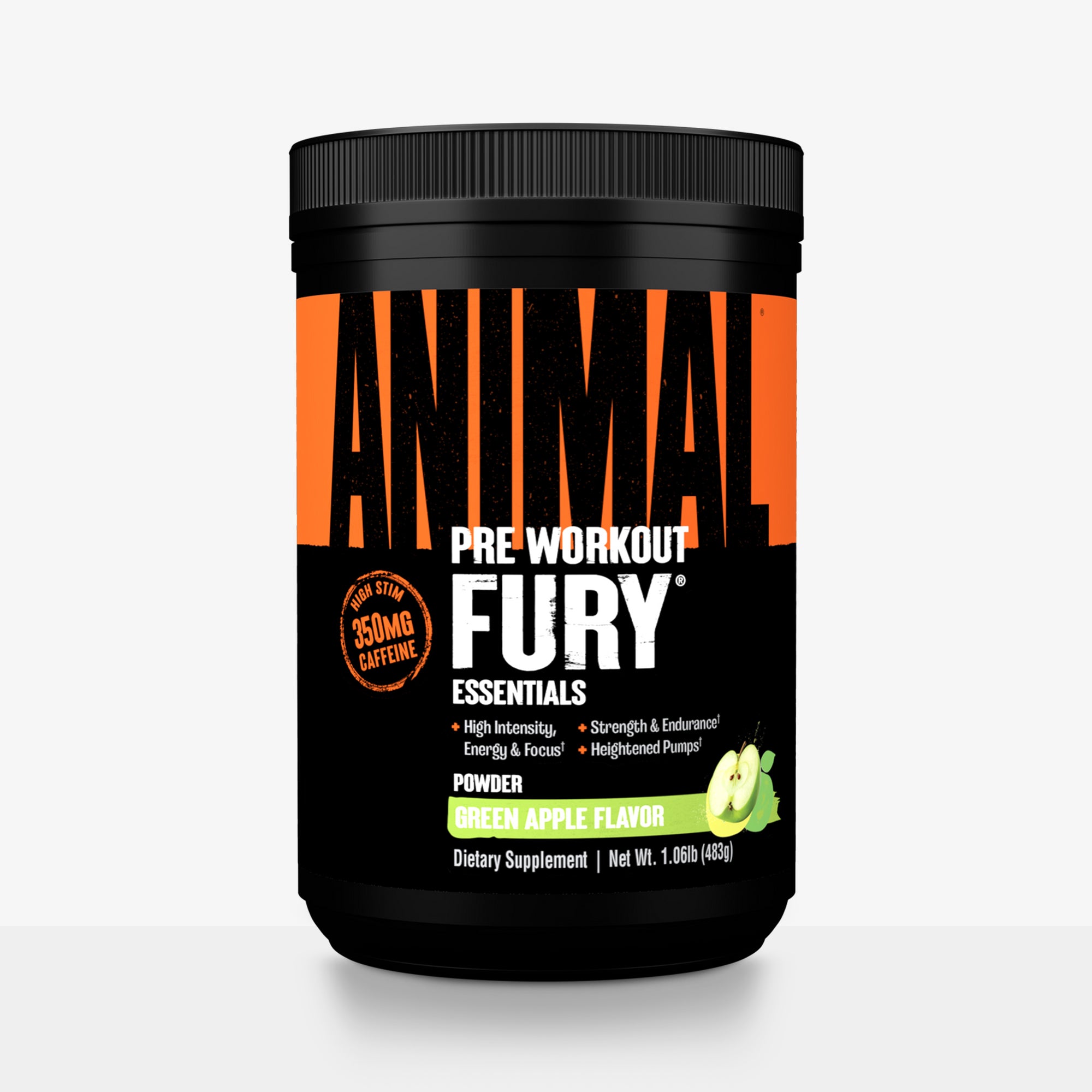 Animal Fury