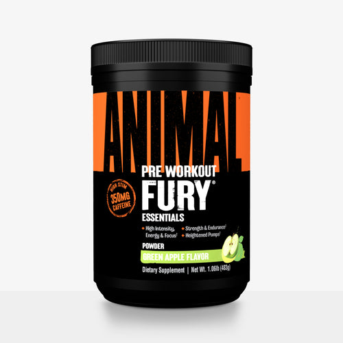 Animal Fury