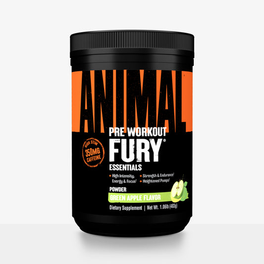 Animal Fury
