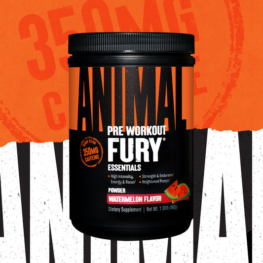 Animal Fury