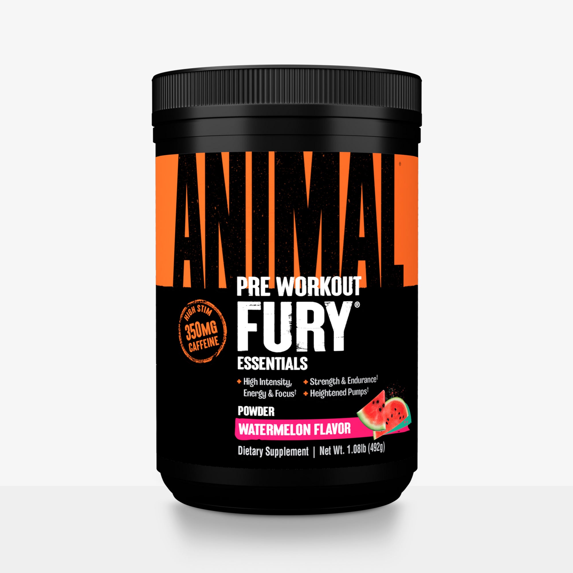 Animal Fury