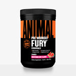 Animal Fury
