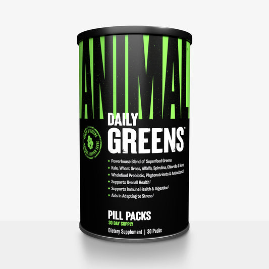 Animal Daily Greens