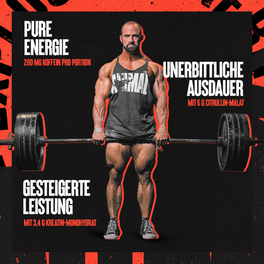 Animal Grind Pre-workout