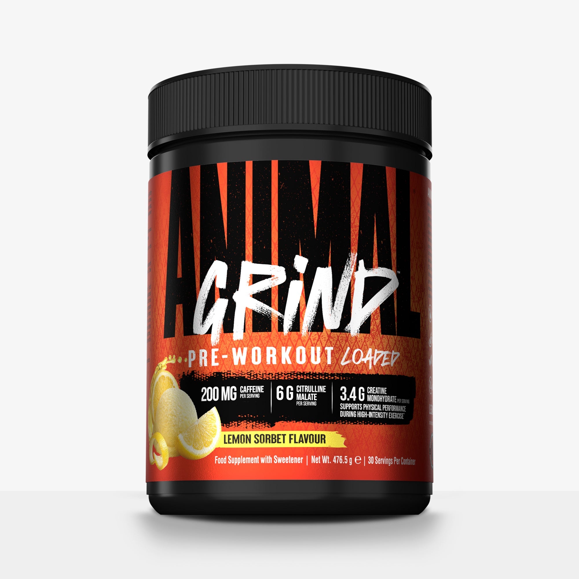 Animal Grind Pre-workout