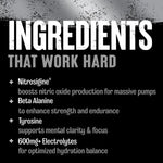 Animal Pump Ohne Stimulanzien