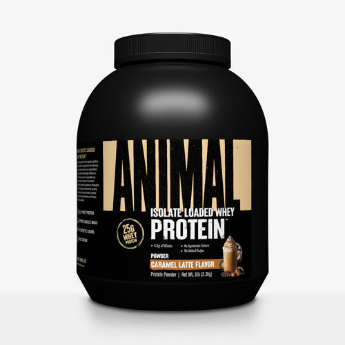 Animal Molkenprotein-Isolat-Pulver