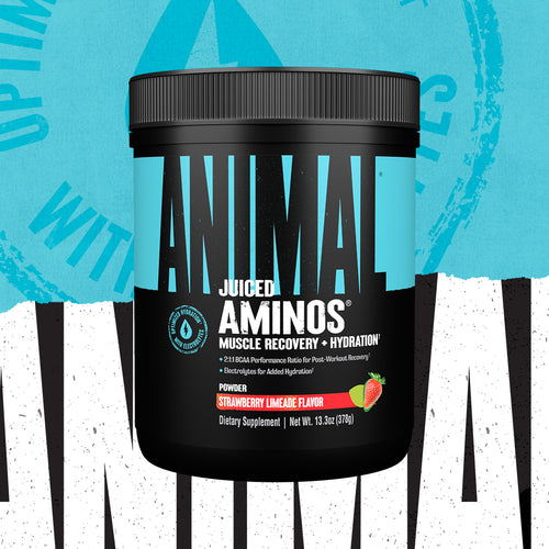 Animal Juiced Aminos