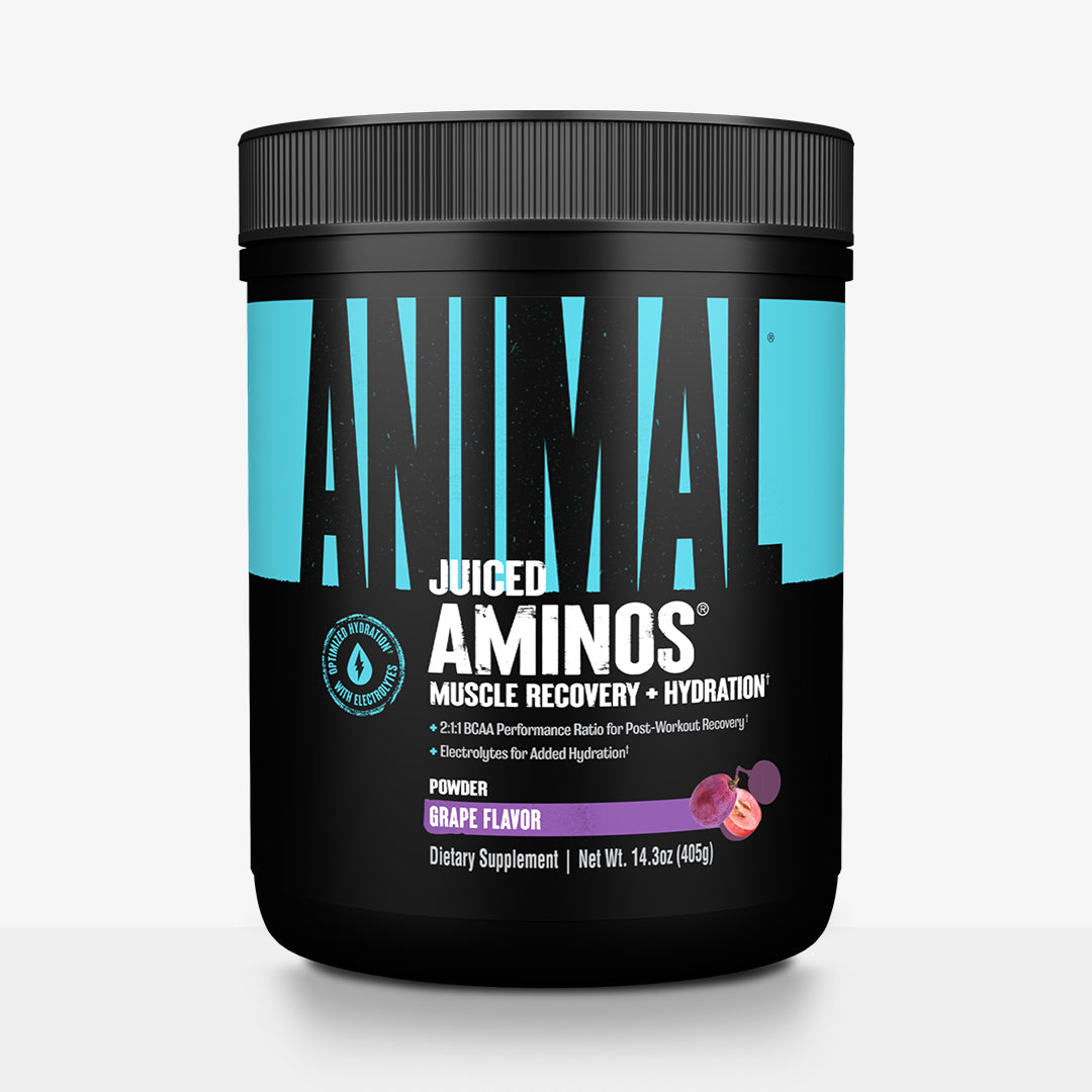 Animal Juiced Aminos