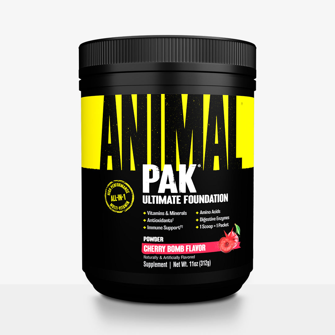 Animal Pak Pulver