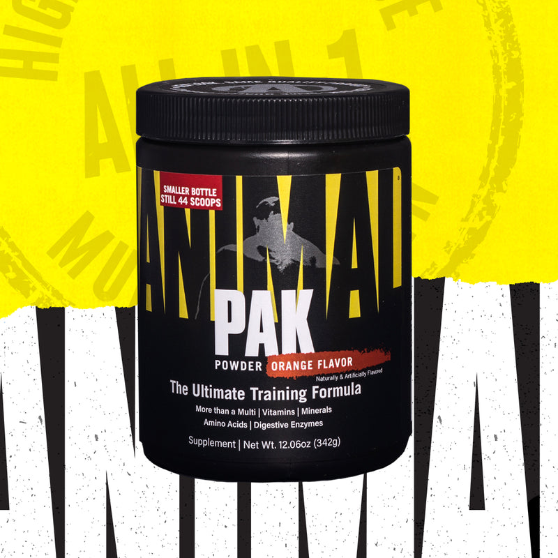 Animal Pak Powder