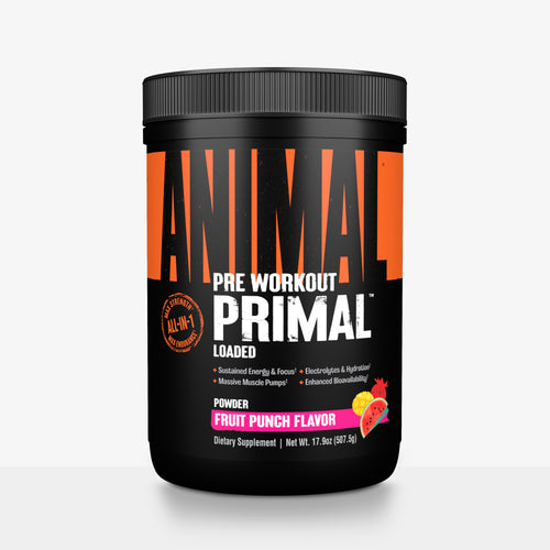 Animal Primal Preworkout