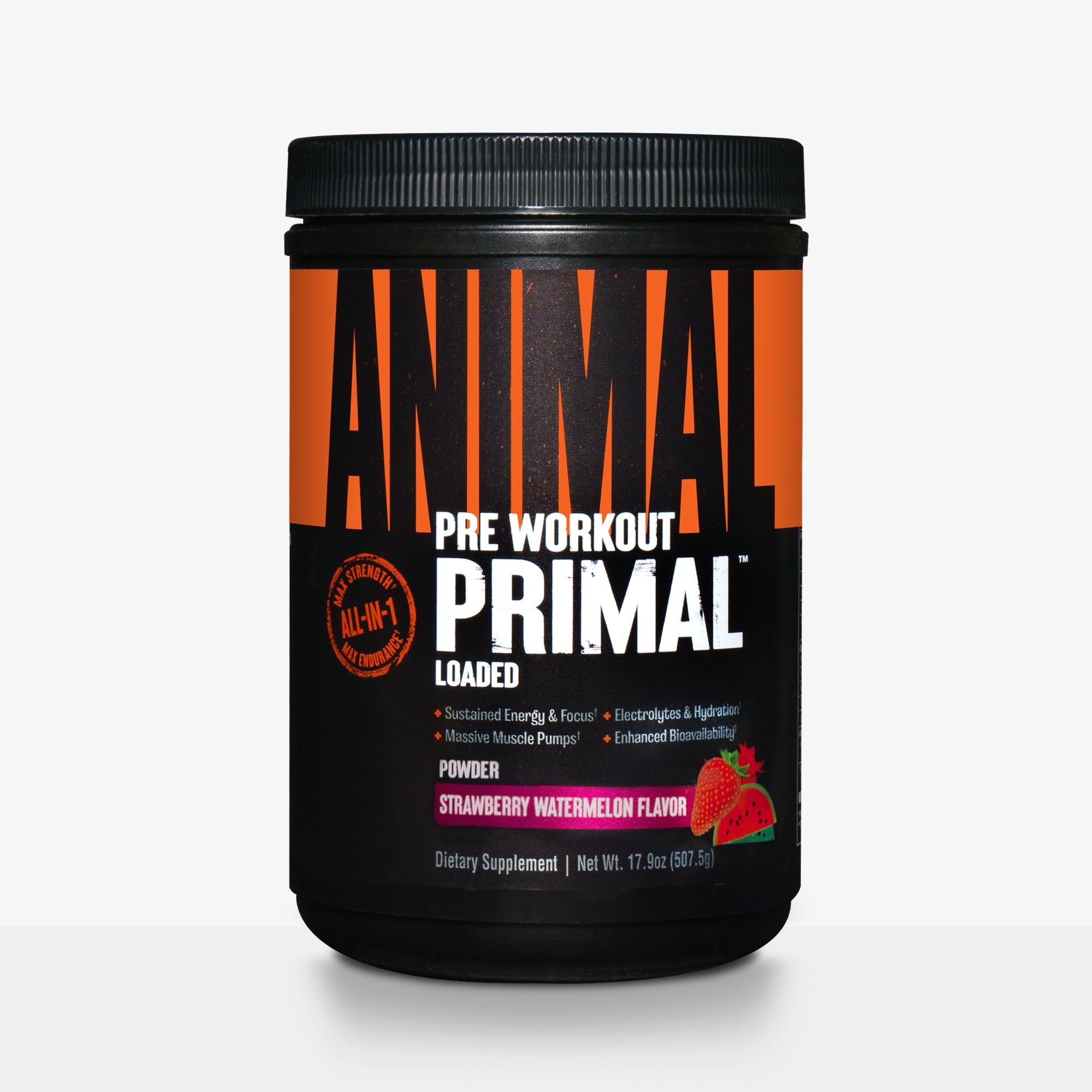 Animal Primal Preworkout