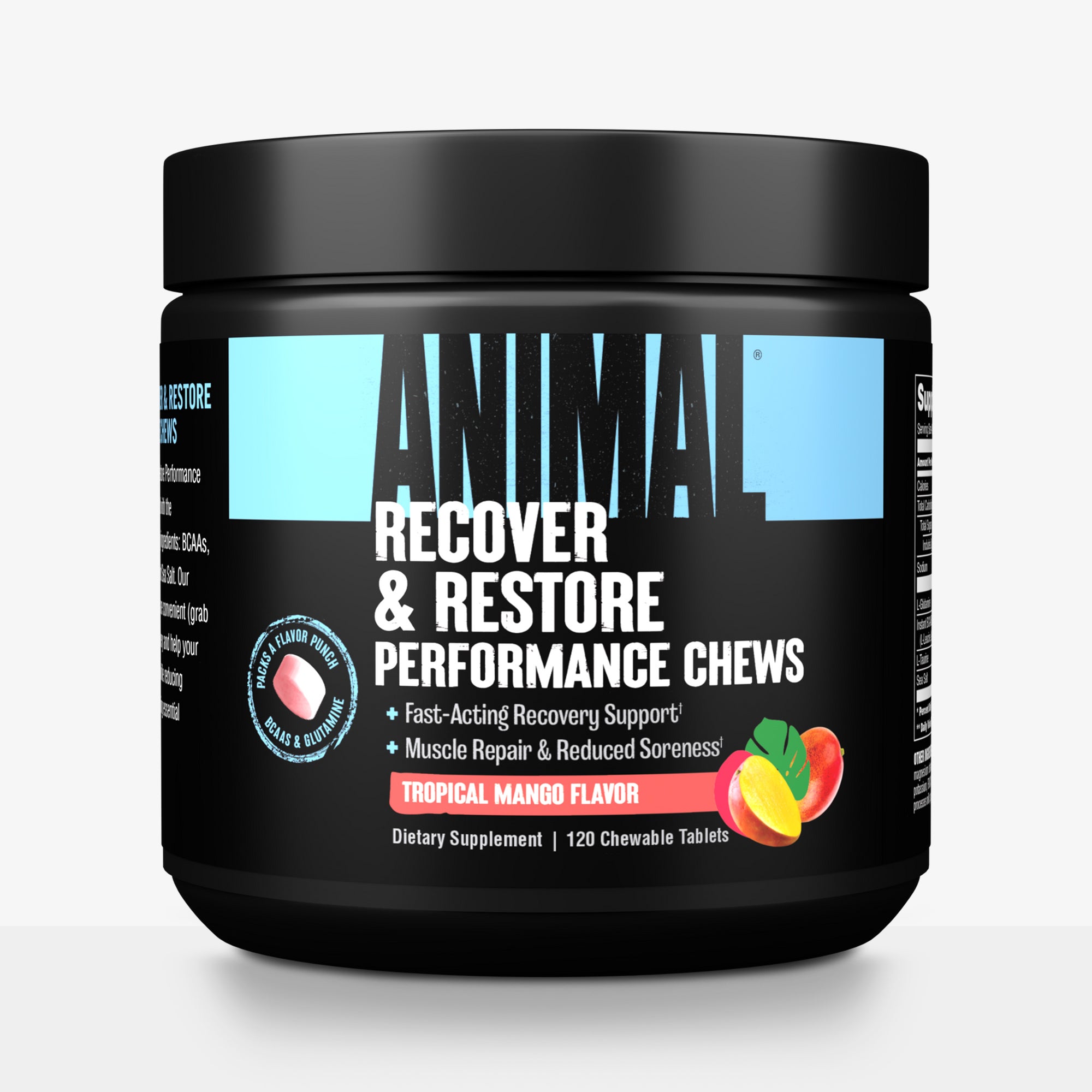 Animal Recovery Kaubonbons