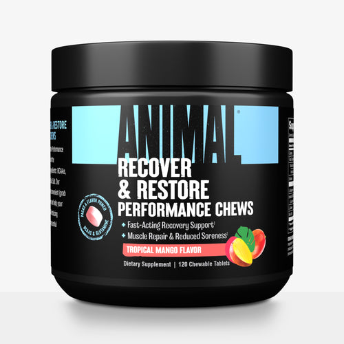 Animal Recovery Chews